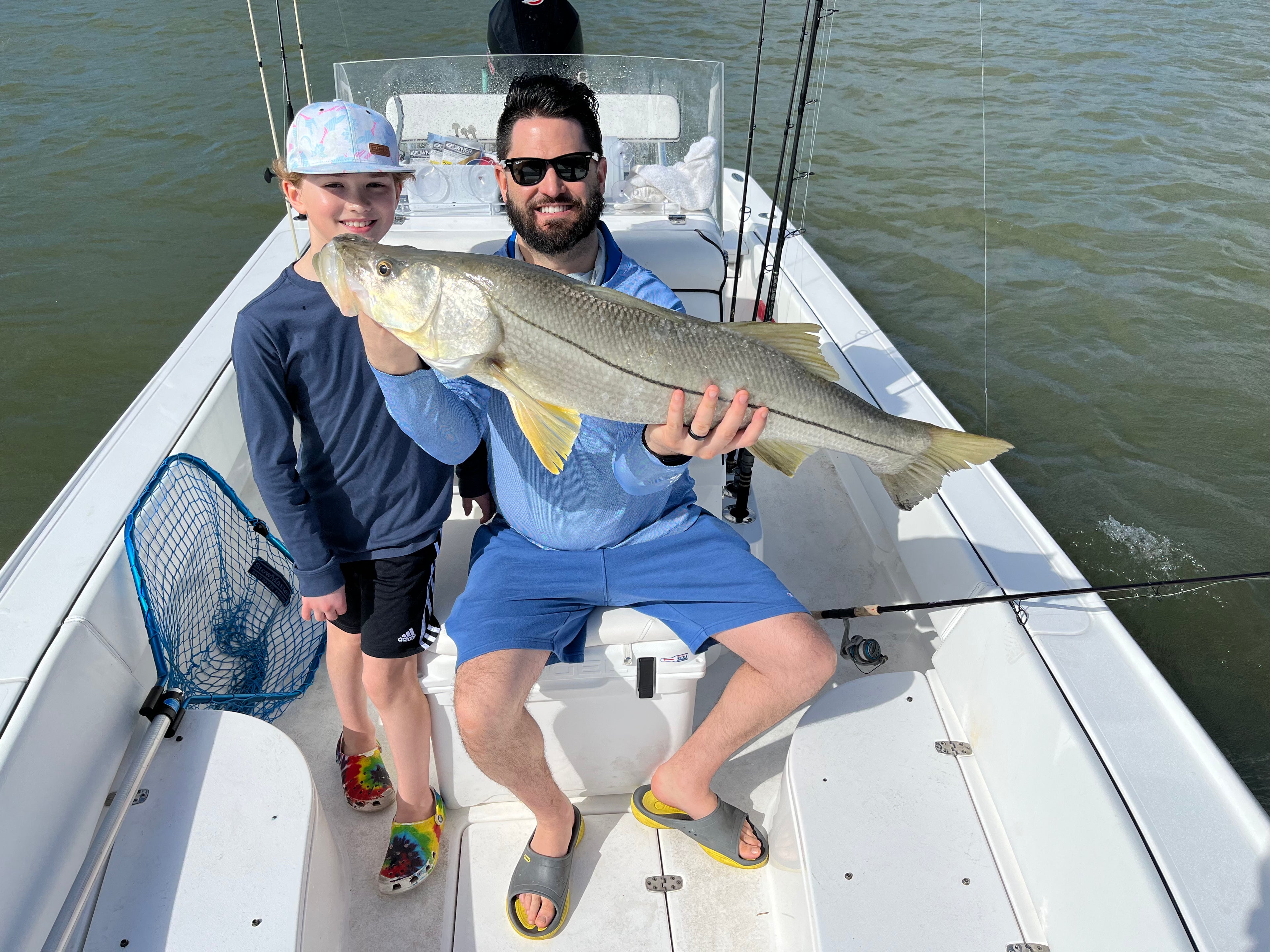6 Hour Fishing Charter