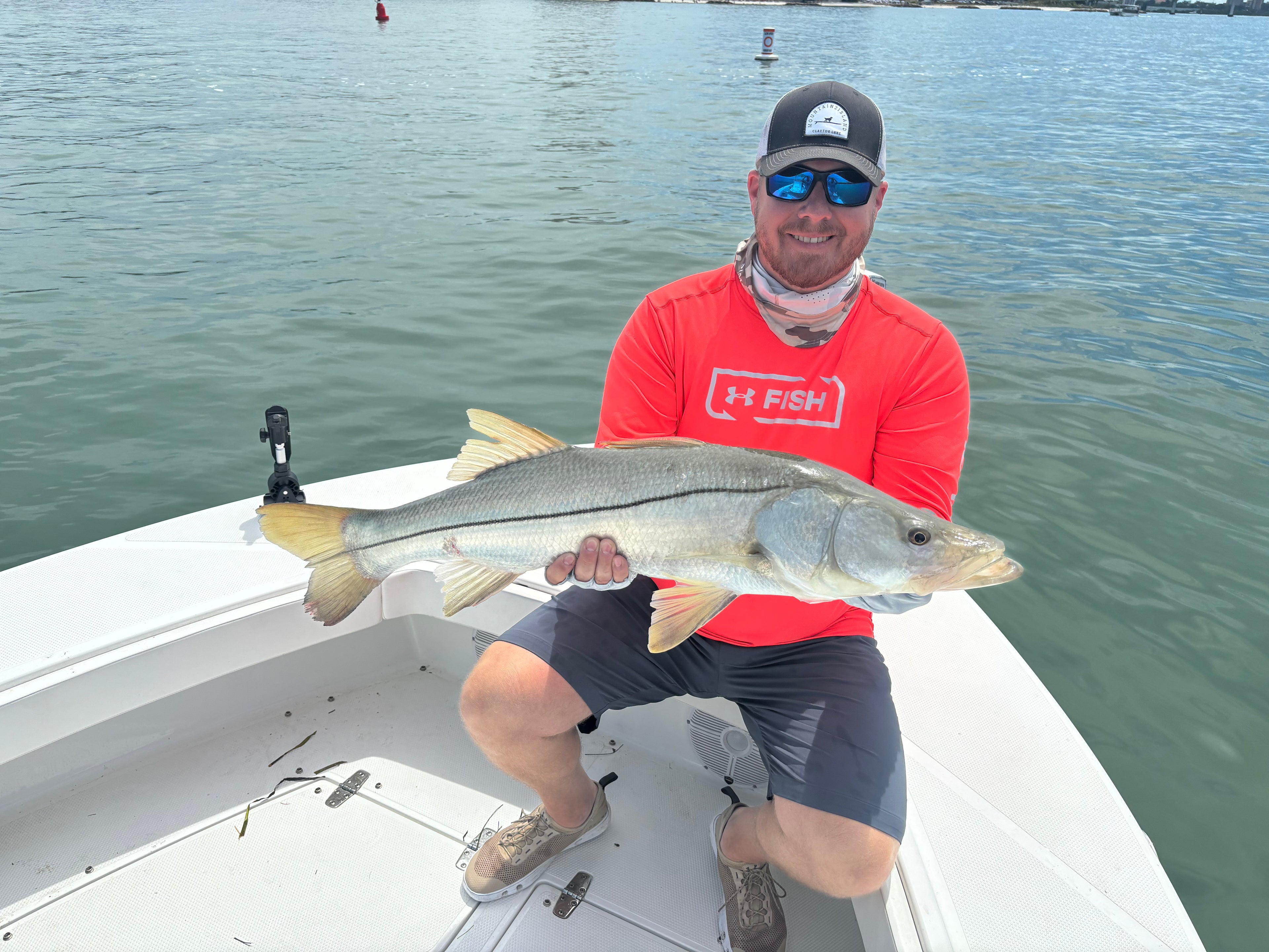 8 Hour Fishing Charter